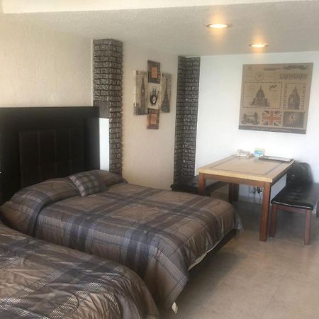 Suite En Torres Gemelas A Pie De Playa 611 Акапулко Екстериор снимка
