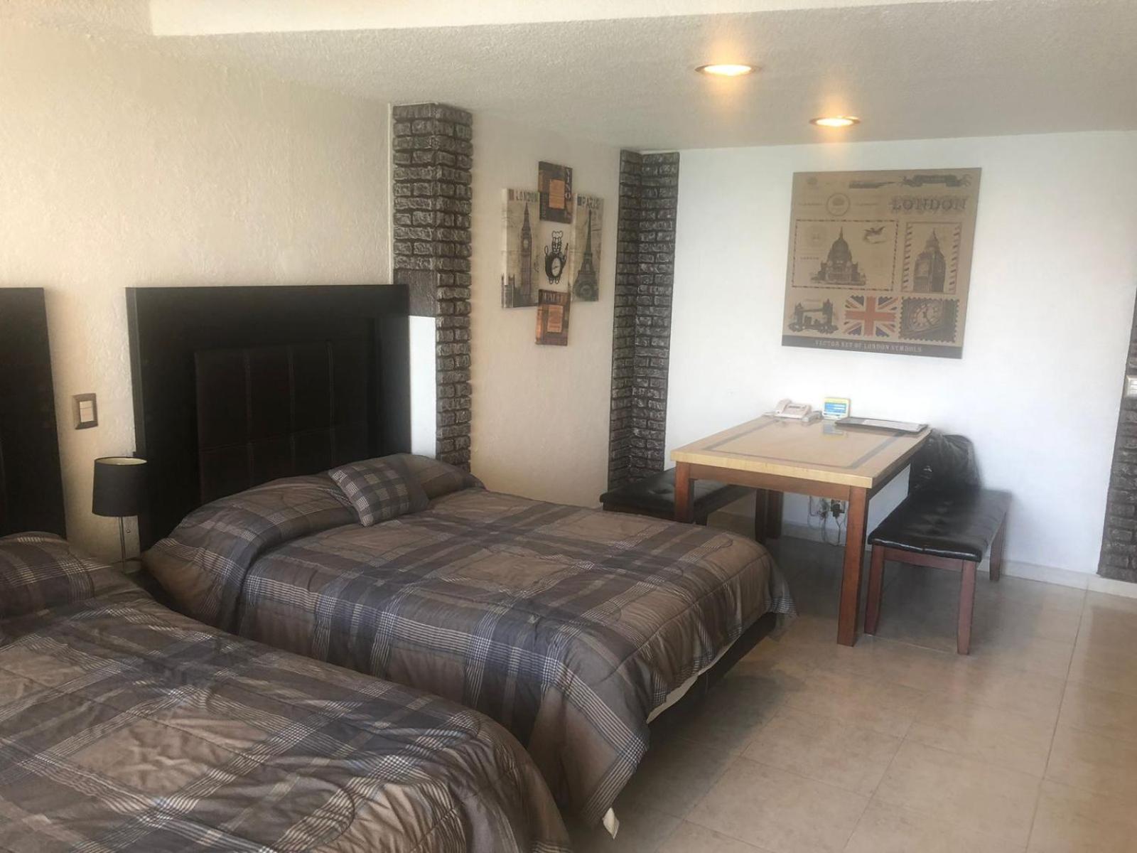Suite En Torres Gemelas A Pie De Playa 611 Акапулко Екстериор снимка