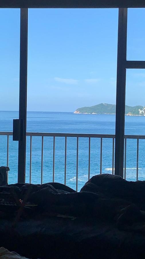 Suite En Torres Gemelas A Pie De Playa 611 Акапулко Екстериор снимка